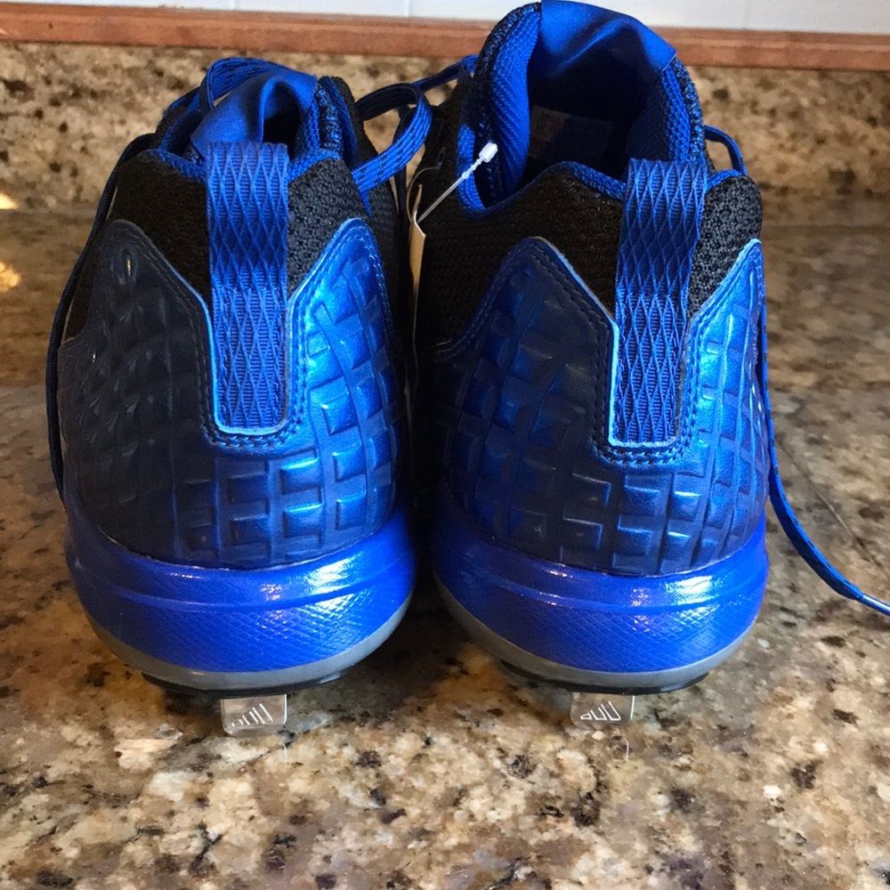 Men adidas Baseball shoes - Picture 4 of 7